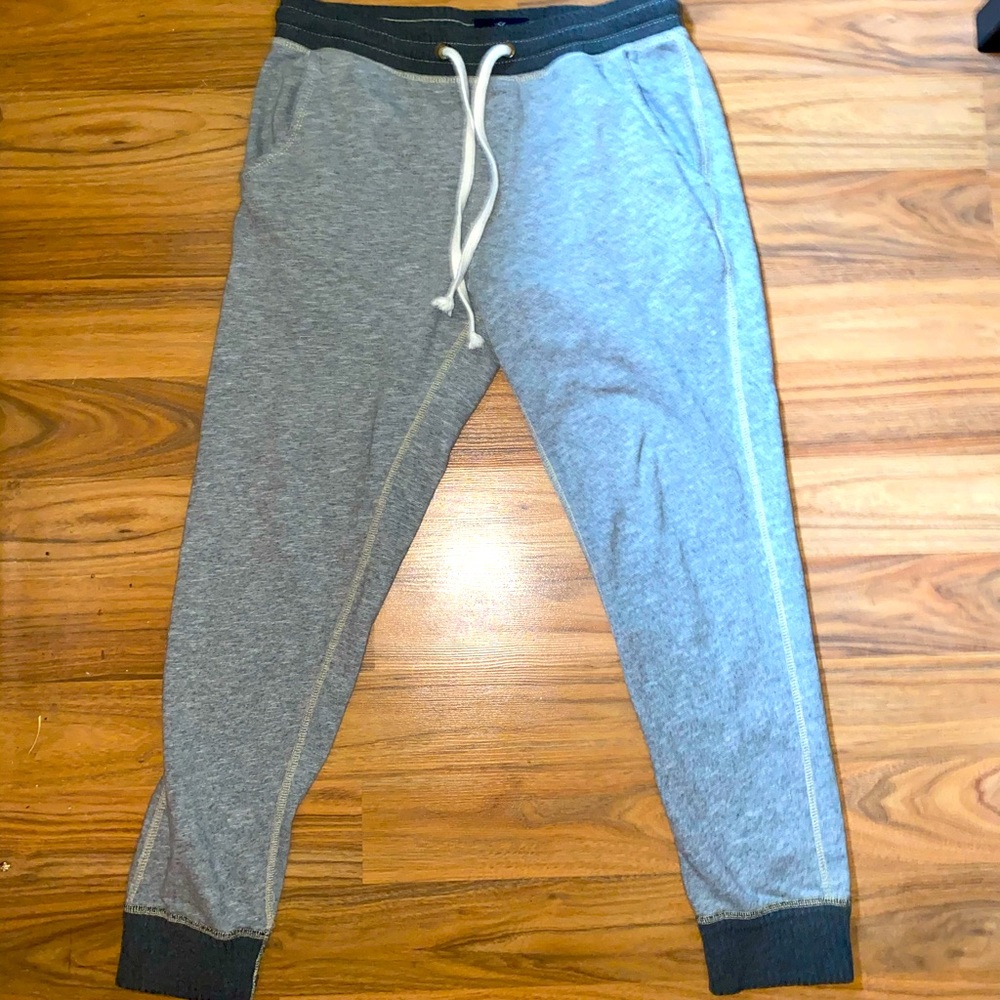 American eagle jogger sweats